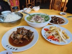 -荣生萝卜汤饭店