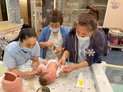 -卓玥国际月子会所(罗山路店)