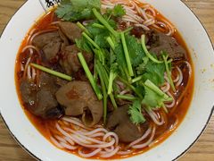 肥肠米线-花市豌杂面(民生路店)