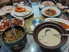 -君霖海鲜私房菜(春柳店)