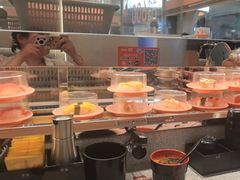 -争鲜回转寿司(中街大悦城店)