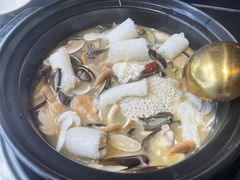 -野菌皇海景野生菌火锅(滨海大道店)