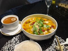 -尼依格罗香港美利酒店