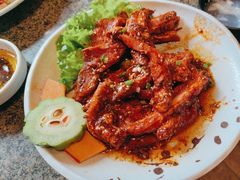 -梦山水日本烧肉(五四广场店)