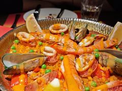 -ZAFFERANO西班牙海鲜饭(上海首店)