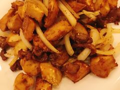-巴扎美食·新疆菜·西域歌舞表演餐厅(新疆大厦店)