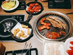 -火炉火自助餐(悠唐购物中心店)