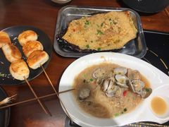-庆合府重庆大排档(紫都城店)