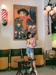 用餐区-IMUSE BARBER SHOP