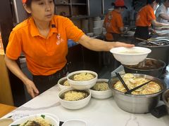 -欣达面馆(天桥支路店)