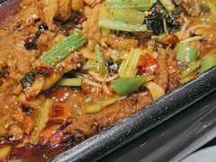 -还是那家•秘制活鱼现烤•香辣美蛙(独墅湖邻里中心店)