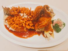 松鼠桂鱼-得月楼·省级非遗·传统苏帮菜(观前店)