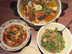 -福满我家大碗厨·湘菜(上海大厦店)