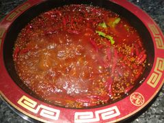 -蜀辣居鲜货老火锅(红牌楼店)