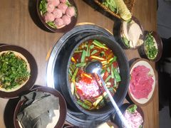 -笔记安顺夺夺粉火锅(中关村店)