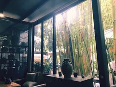 -新竹里馆·花园餐厅(兴苑路店)