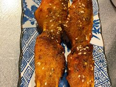-探鱼·鲜青椒爽麻烤鱼(西南商都店)