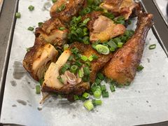 -绿茶餐厅(成都天府红店)