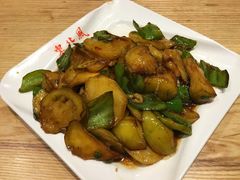 地三鲜-东北风(龙湾万达广场)