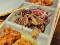 -焰江山海鲜牛排烤肉自助(锦华万达二星店)
