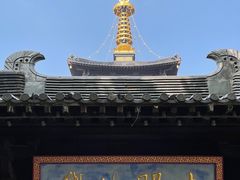 -寒山寺