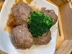 果香陈皮牛肉球-粤食堂(天津和悦汇店)
