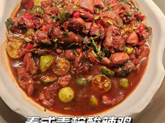 -北京希尔顿逸林酒店-逸轩西餐厅-自助餐厅