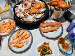 -圣罗巴海鲜自助(黑金店)