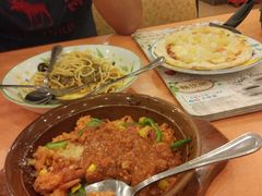 -萨莉亚意式餐厅(南开大悦城店)