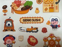 -元气寿司(环球港店)