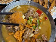 -芦茨金富饭庄·25年老字号·专做稻草鸡