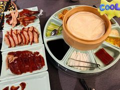 -羲和雅苑•北京烤鸭(平安国际金融中心店)