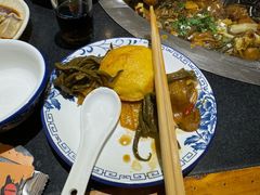 -百事晟渔村木火铁锅炖(玉带湾店)