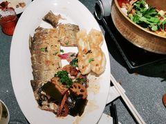 -双湖园·地标武汉菜(黄鹤楼解放路店)
