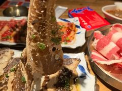 -金山烤肉(中兴公园店)