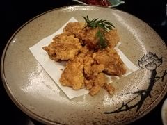 炸鸡块-曙亚洲餐厅-重庆富力艾美酒店(南坪万达广场店)