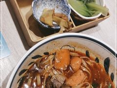 -康师傅私房牛肉面(马泉营奥莱店)