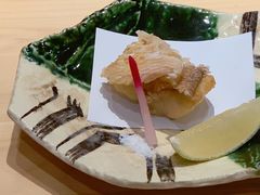 炸甘鲷立鳞烧-鮨青(恒基名人购物中心店)