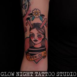 -白夜刺青·InkStudio