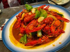 -盱眙虾神於氏龙虾(夫子庙红街店)