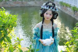 -一揽芳华汉服旗袍体验馆(拙政园店)