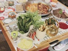 -山悦里 山野·鲜火锅(罗斯福广场店)