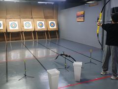 -蓝天射箭馆·专业射箭运动(诚丰广场店)