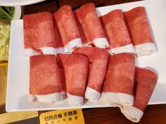 -前门杨记·铜锅涮肉(王府井·故宫店)