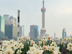 -北外滩滨江绿地