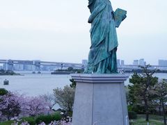 -台场海滨公园船码头