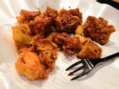 酱香味炸鸡-obba kitchen(宽厚里总店)