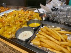 -一米鸡肉创意韩餐(五山店)