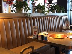 -京涮铜锅涮肉(华贸店)