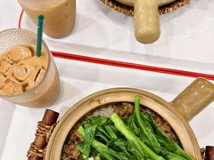 -万煲旺·香港老传承煲仔饭·猪杂汤(客村店)
